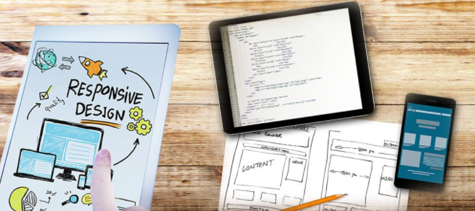 響應(yīng)式網(wǎng)頁設(shè)計：未來趨勢將在此停留